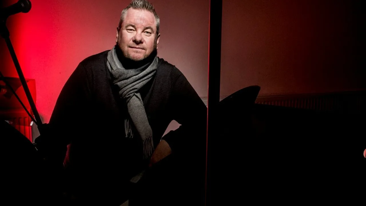 Tony Mortimer's 90s Christmas Party
