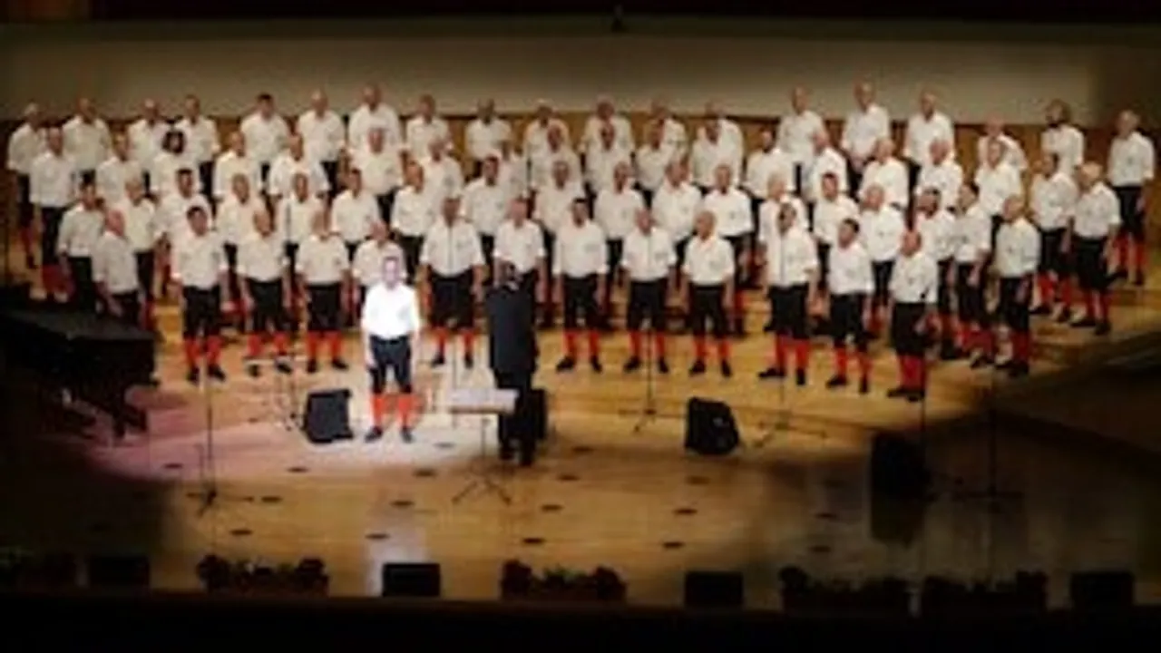 Sächsischer Bergsteigerchor "Kurt Schlosser" Dresden