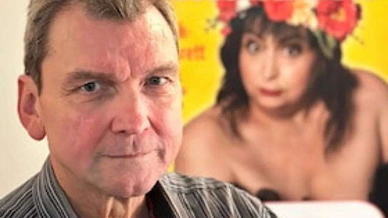 Bücherbühne: Andreas Stock - ... liest Lizzy Aumeiers "Freudenschmaus"