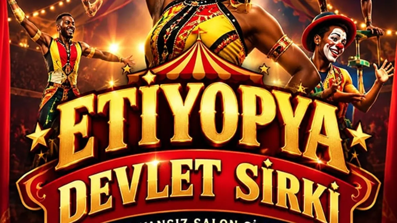 Etiyopya Devlet Sirki