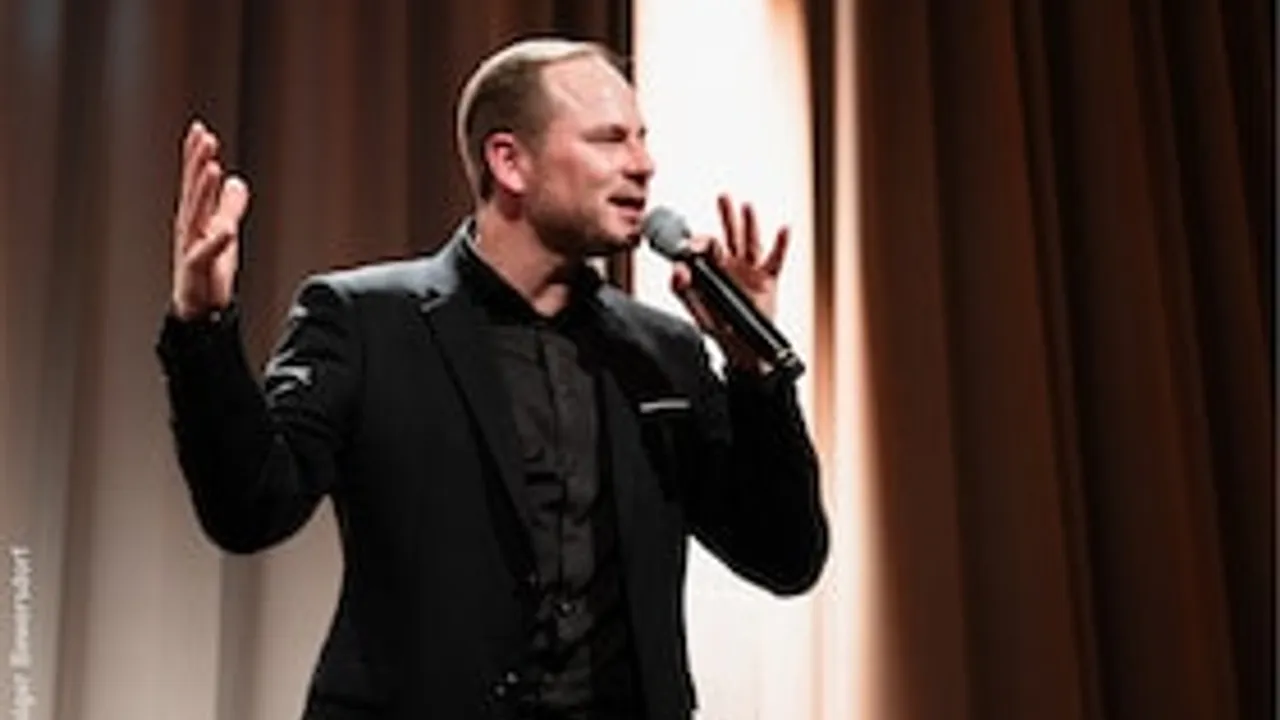 9. Poetry Slam im K * - Mit Moderator Johannes Elster