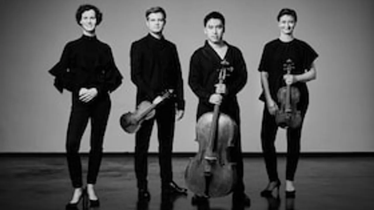 Notos Quartett - Klavierquartett