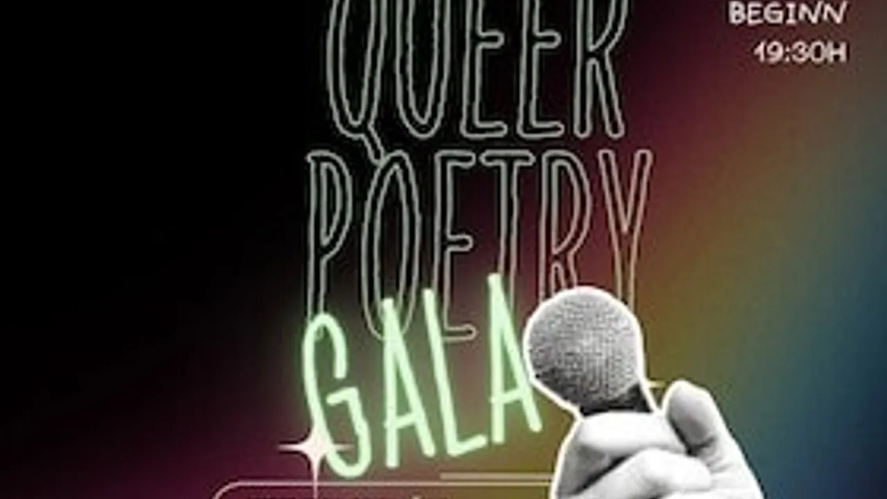 Queer Poetry Slam Gala