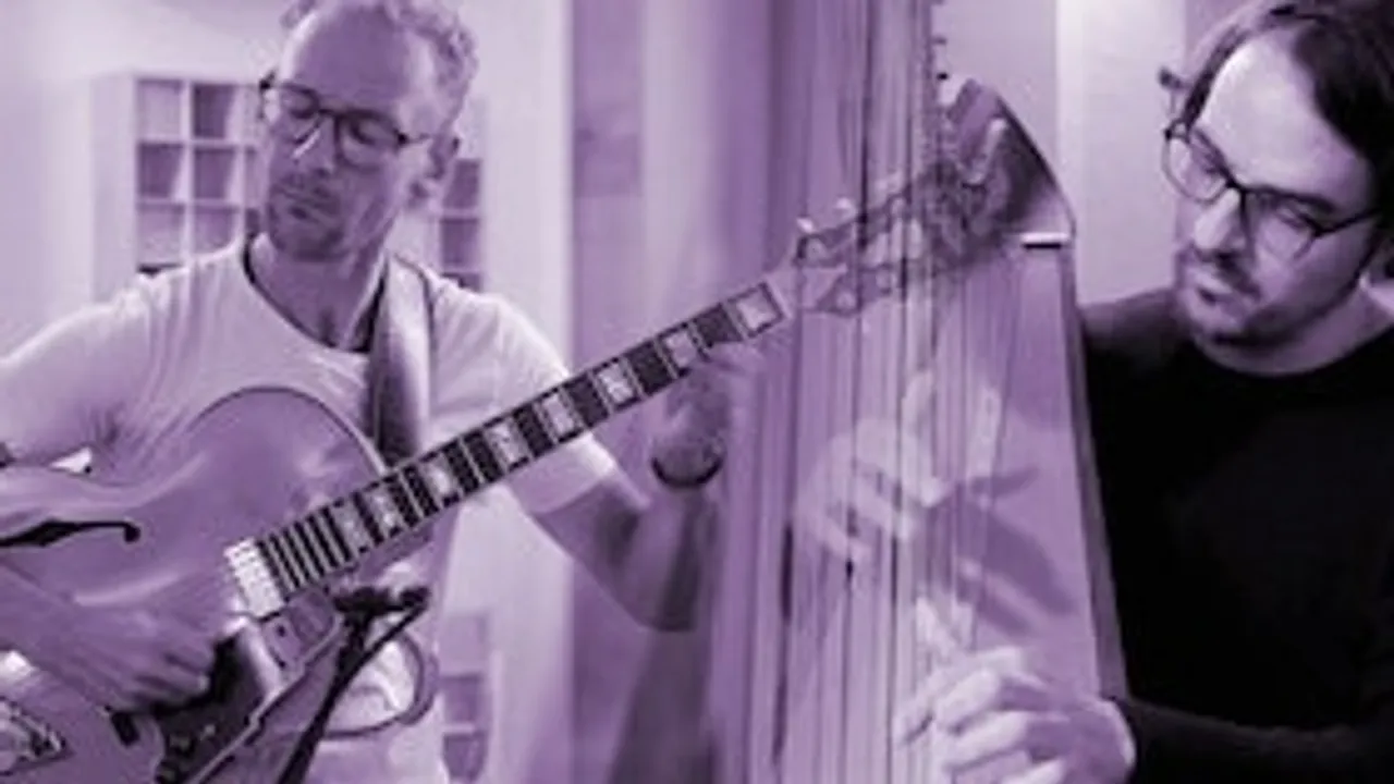 Anton Mangold & Christian Bekmulin