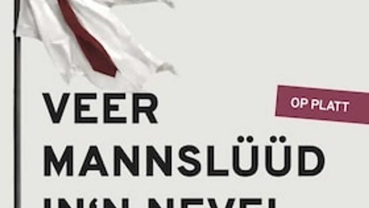 Veer Mannslüüd in'n Nevel