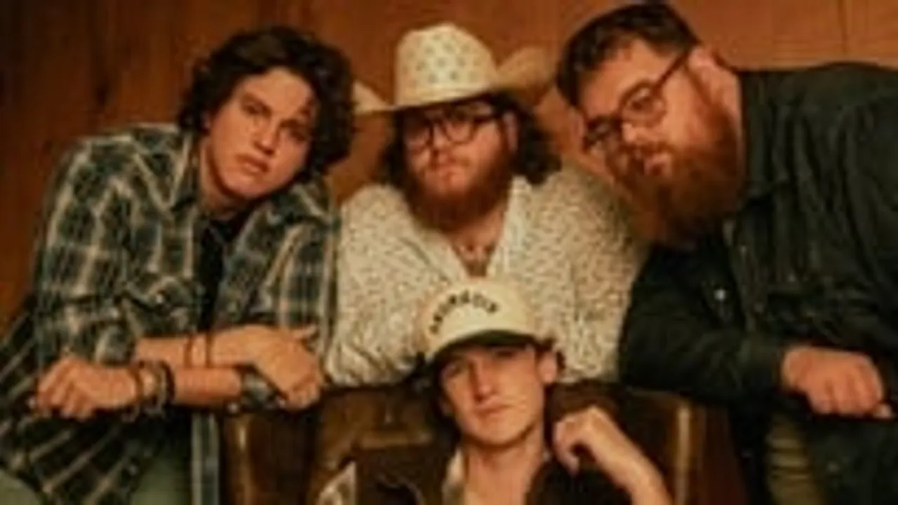 The Jack Wharff Band w/ Tucker Stone