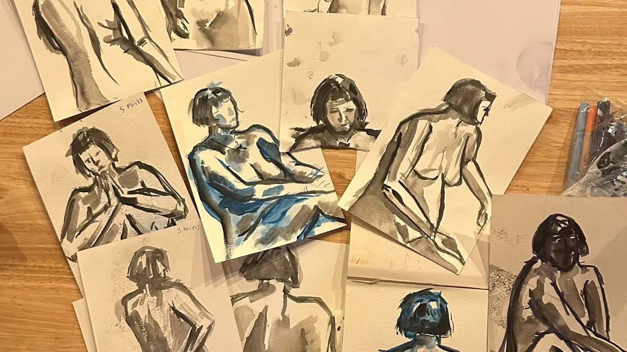 Life Drawing