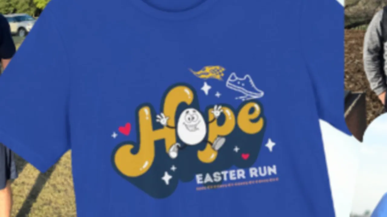 Always Hope Easter Run MEMPHIS