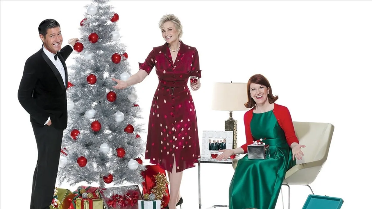 JANE LYNCHS:  A SWINGIN LITTLE CHRISTMAS