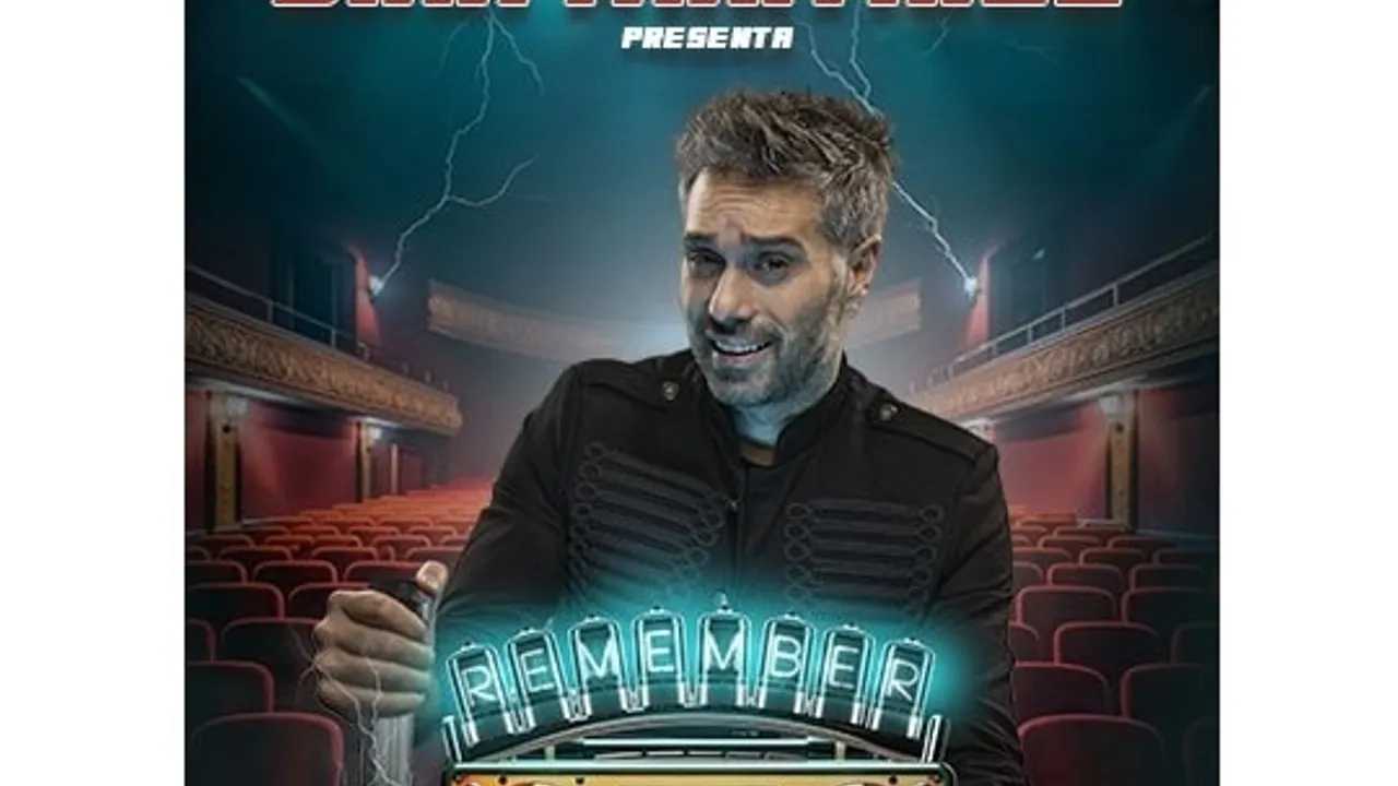 Dani Martínez: "Remember"
