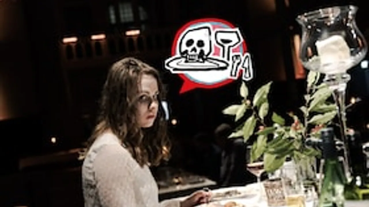 True Crime Slam - Mord, Mystery & Mindgames