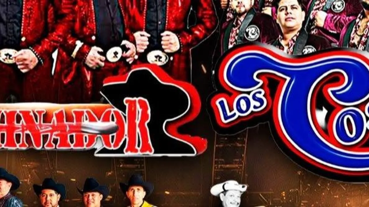 GRUPO EXTERMINADOR, BANDA LOS COSTEÑOS & MAS