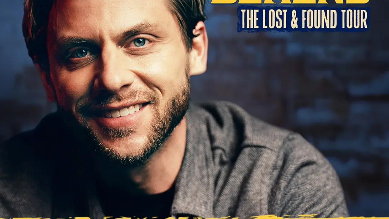 Charlie Berens: The Lost and Found Tour