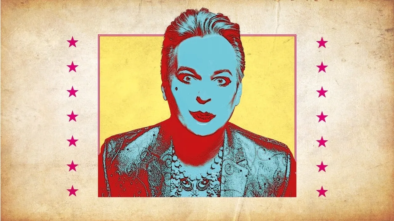 Julian Clary - Fully Dilated