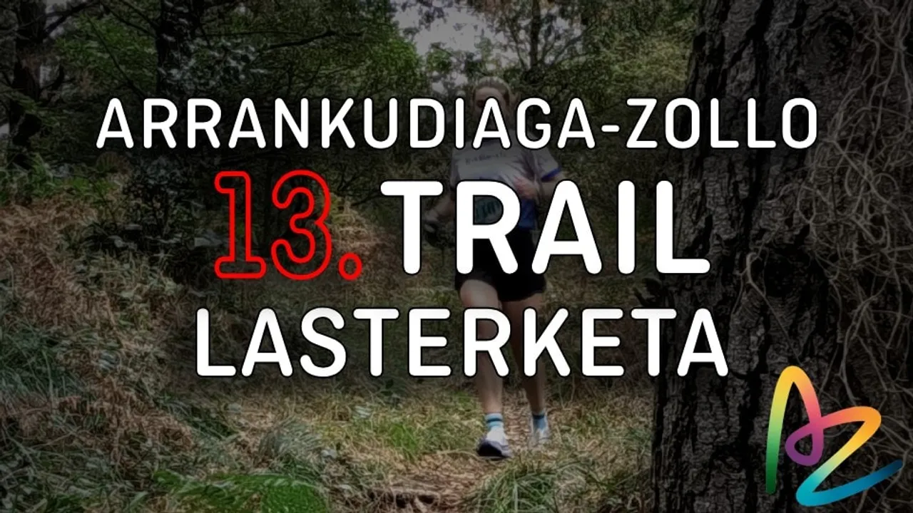 ARRANKUDIAGA-ZOLLOko TRAIL LASTERKETA 2026