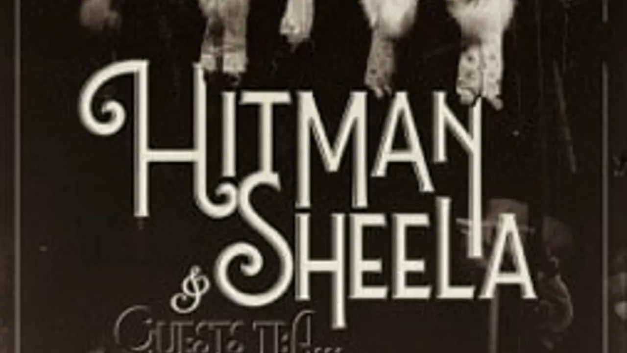 Hitman Sheela live at Prince Albert