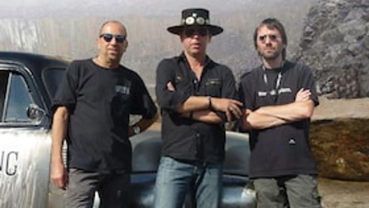 Blues Power - "40+1 Jahre Blues Power"