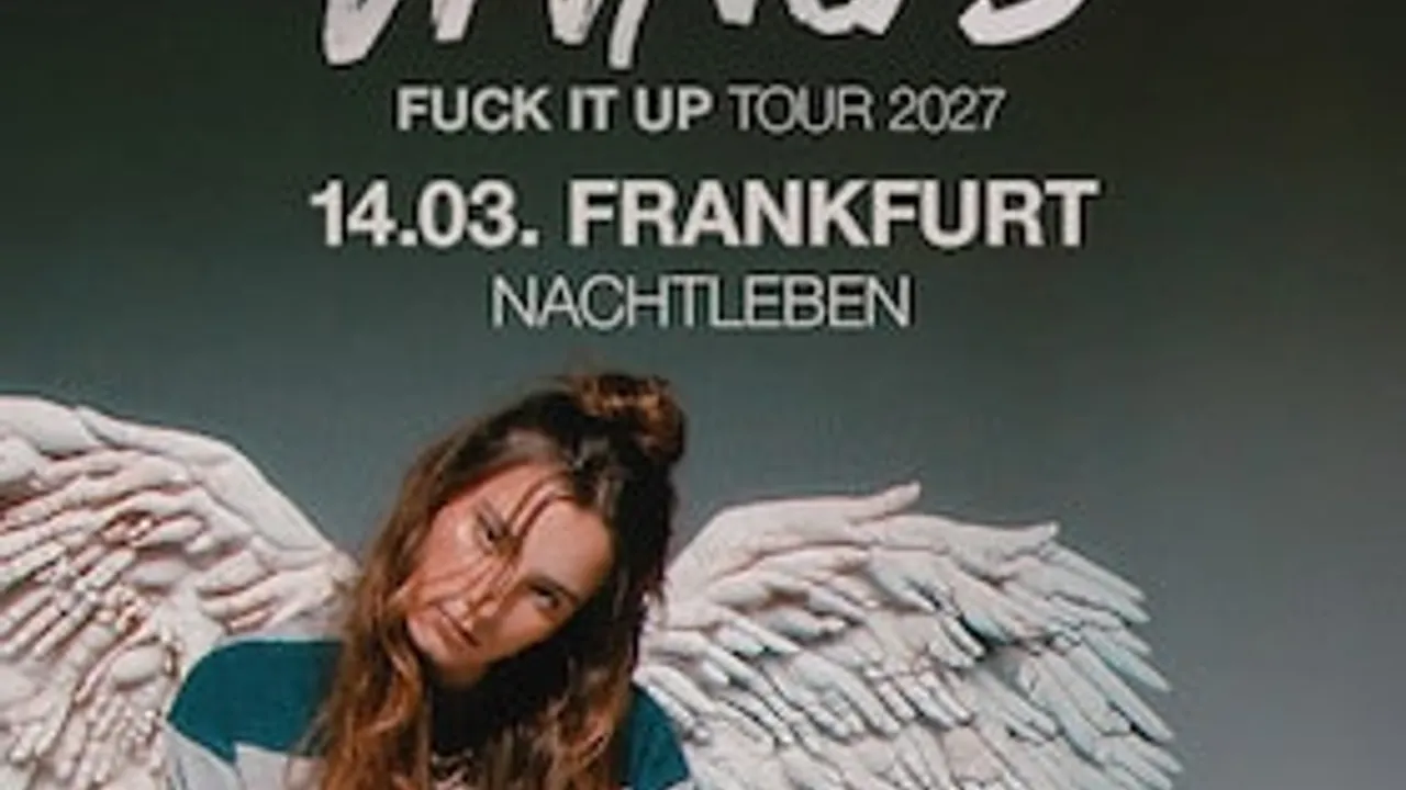WYNGS - Fuck It Up Tour 2027