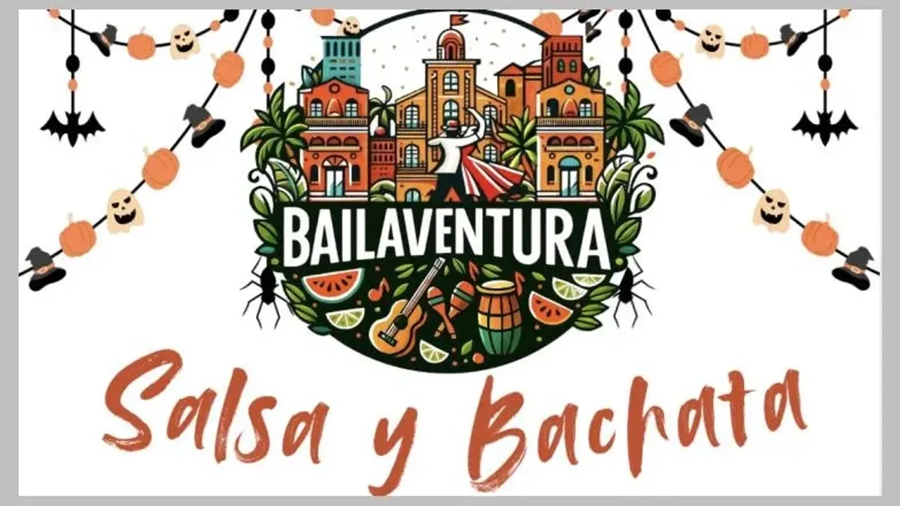 Salsa y Bachata en Halloween