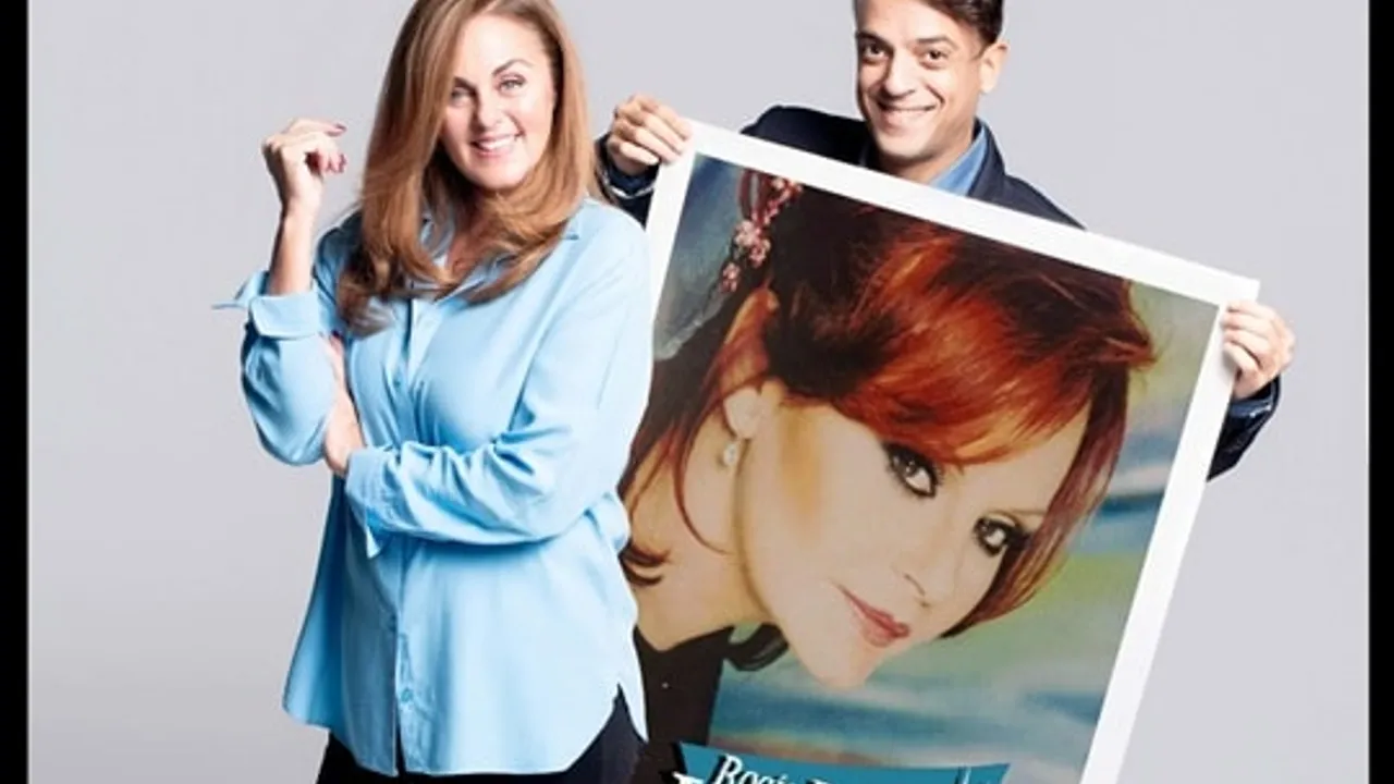 Rocío Durcal es inolvidable