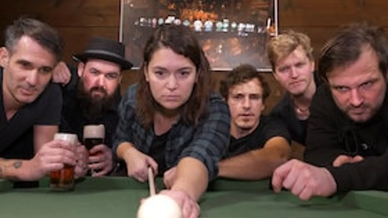 Irish-Pub-Abend mit Jess and the Mess