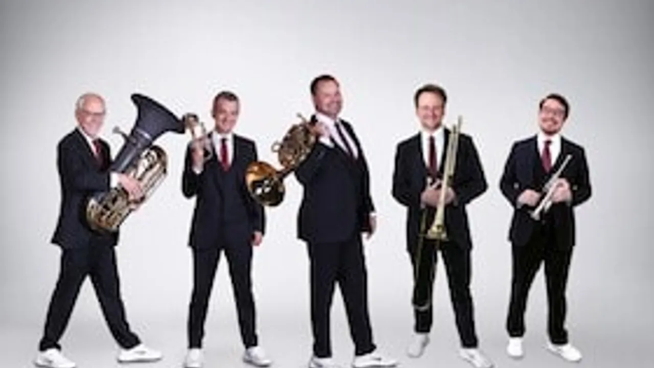Canadian Brass - Amazing Brass