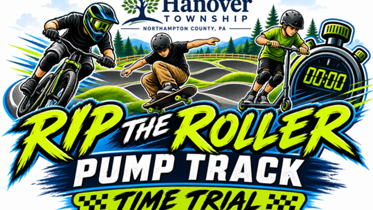 Hanover Rip The Rollers