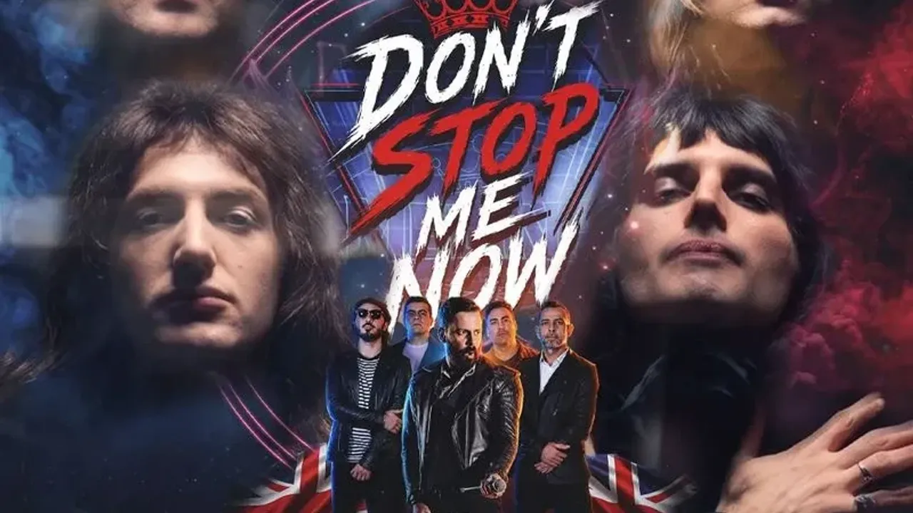 Don't Stop Me Now - Tributo a Queen en Morelia