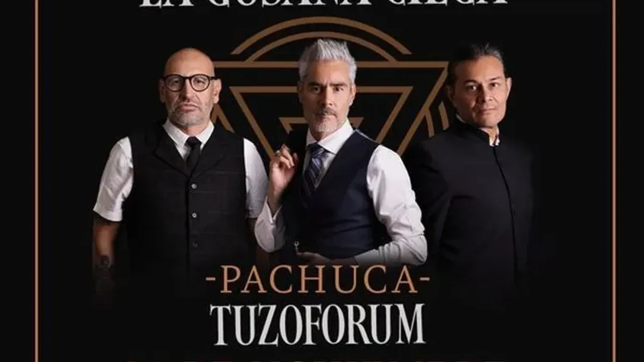 La Gusana Ciega en Pachuca