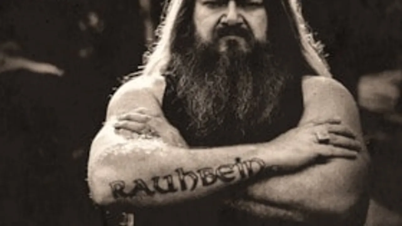 RAUHBEIN - Rebellen & Helden Tour 2026