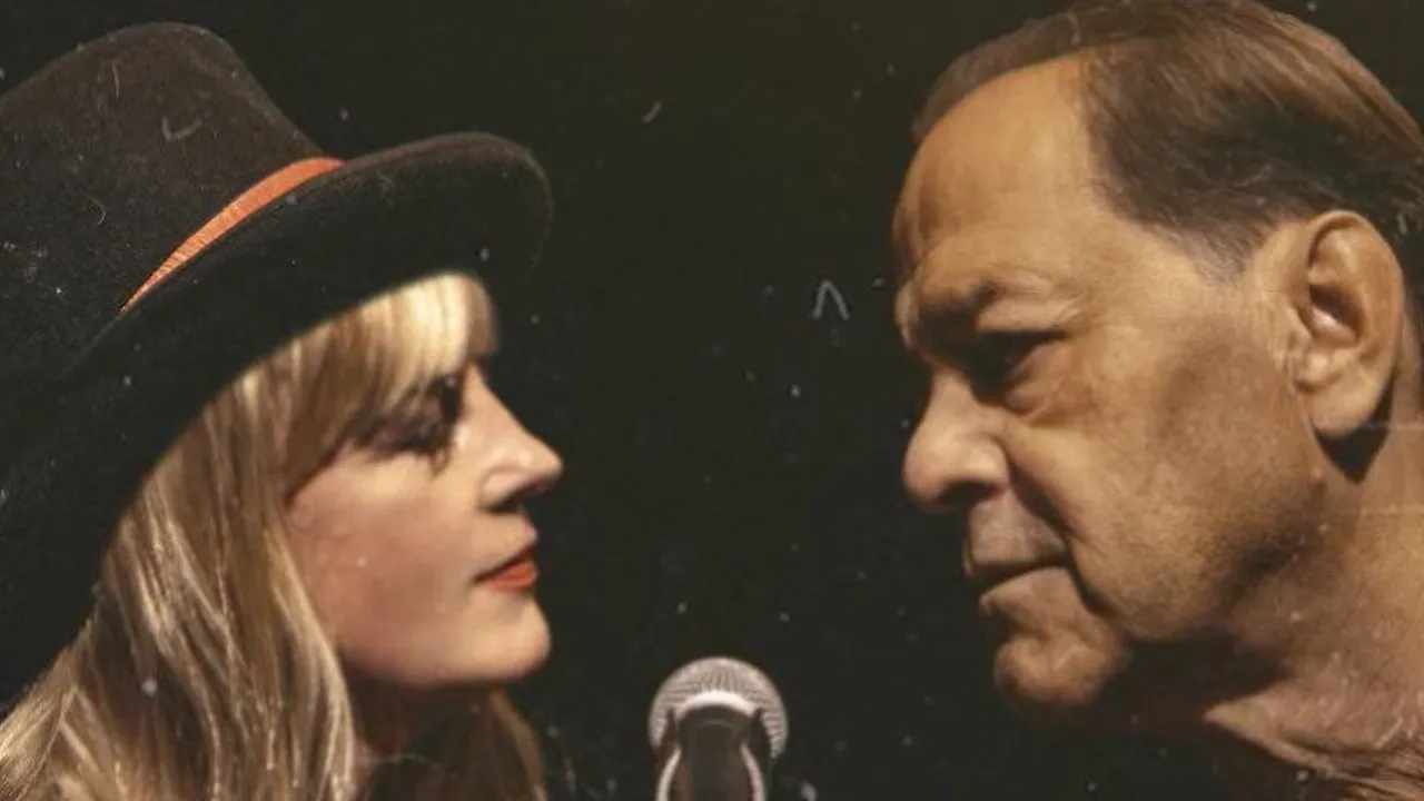 The Ballad of Buckingham Nicks