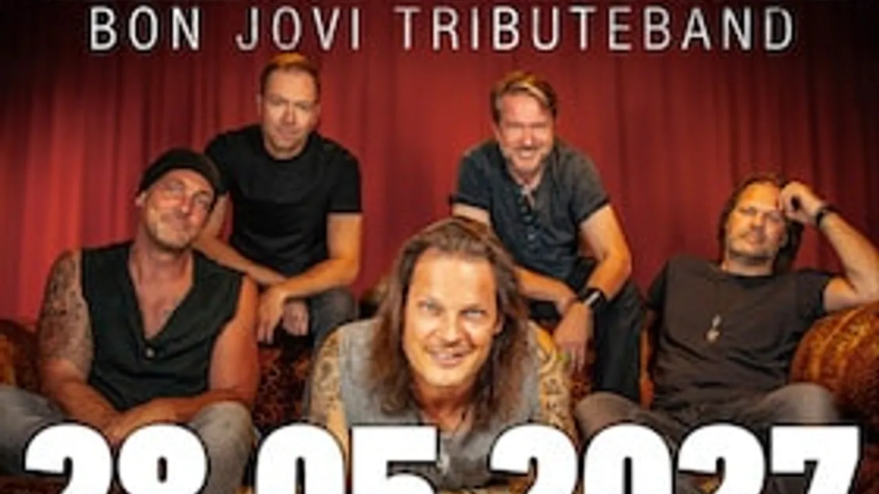 Bounce - Bon Jovi Tributeband - Sommer Open Air 2027 - Bon Jovi Tributeband