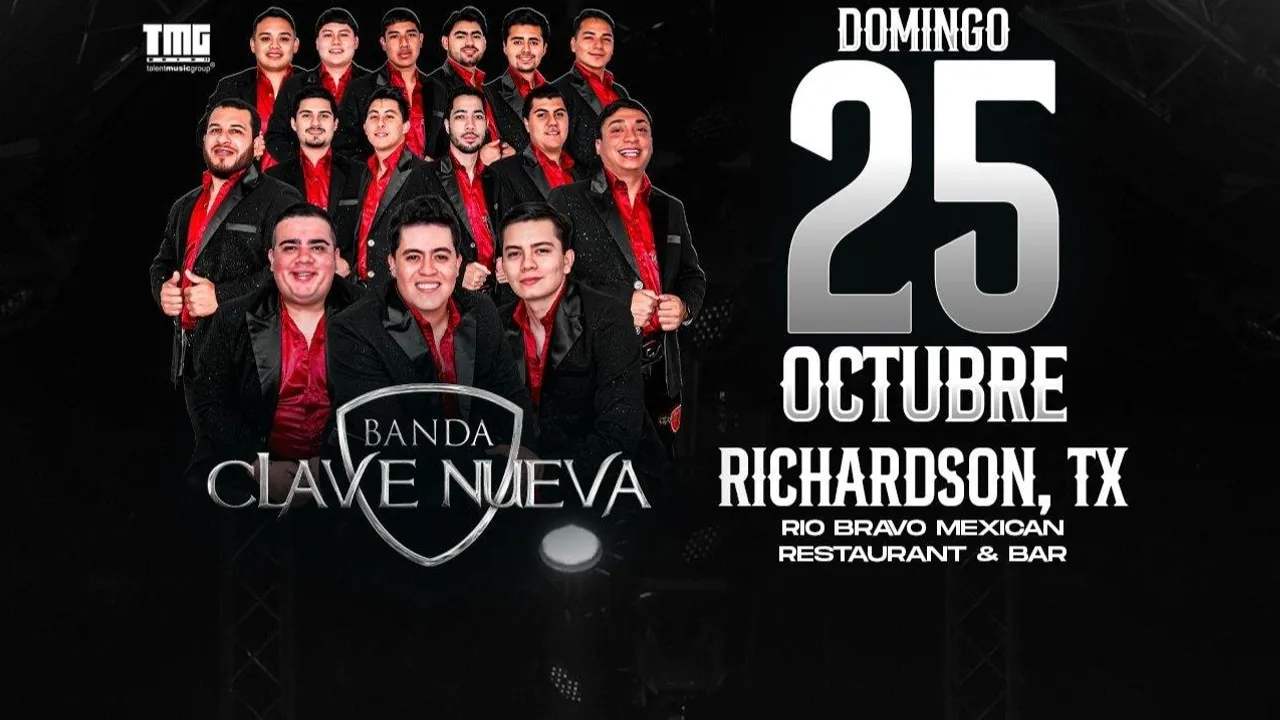 BANDA CLAVE NUEVA