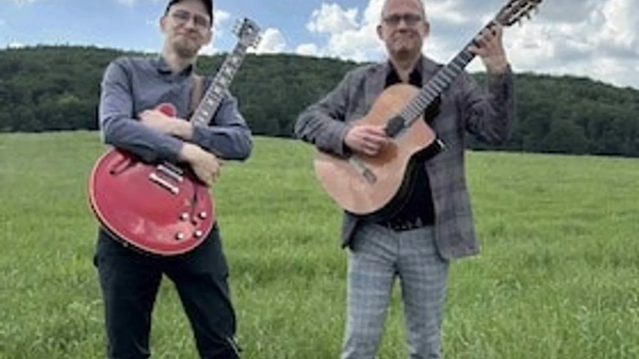 Gitarrenfestival Edersee: Strings in Time Guitar Duo