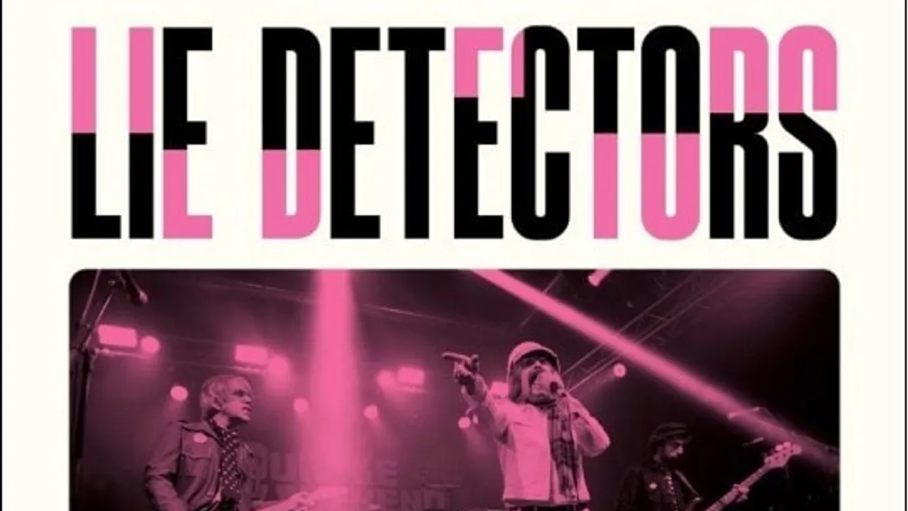 Lie Detectors + Garbayo