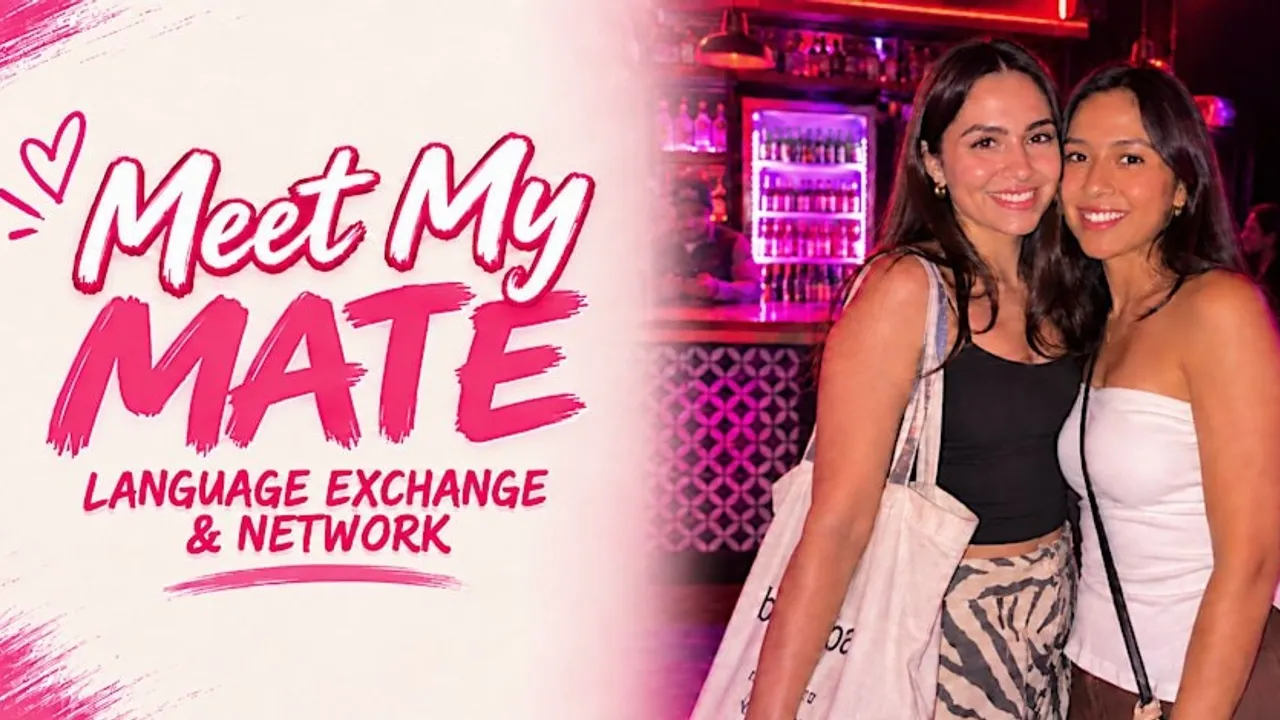 Meet My Mate | Language Exchange & New Connections