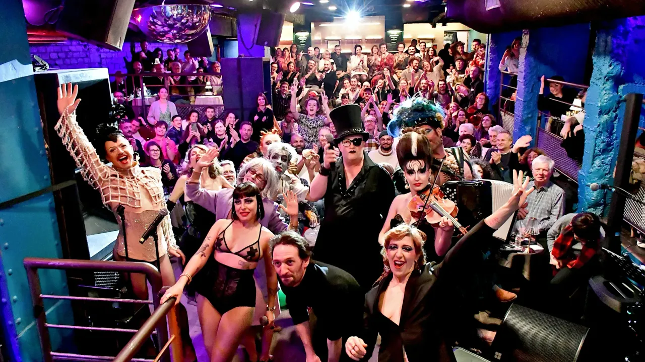 Spectacle | La Barbichette