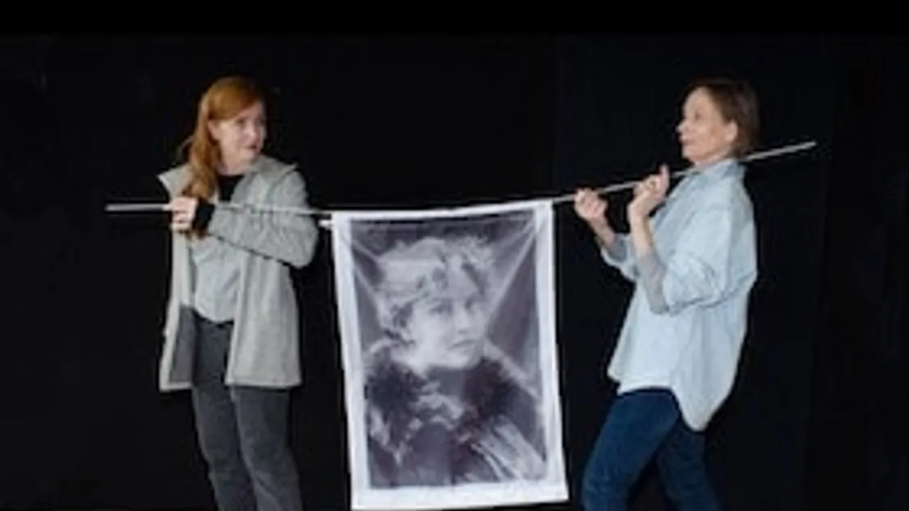 Cornelia Bernoulli und Sibylle Canonica