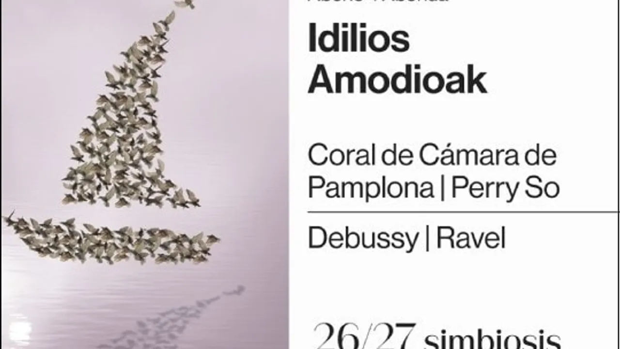 Orquesta Sinfónica de Navarra 2026/27: "Idilios"