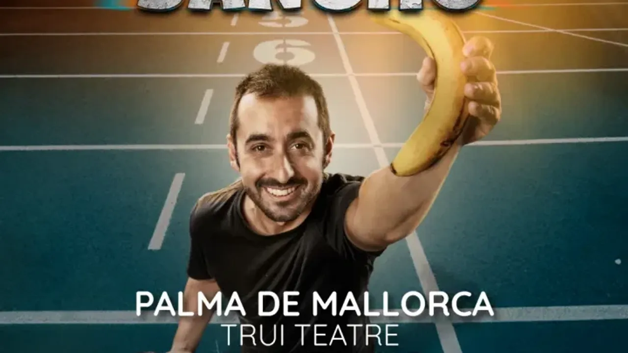 Javi Sancho en Trui Teatre, Palma de Mallorca 2026