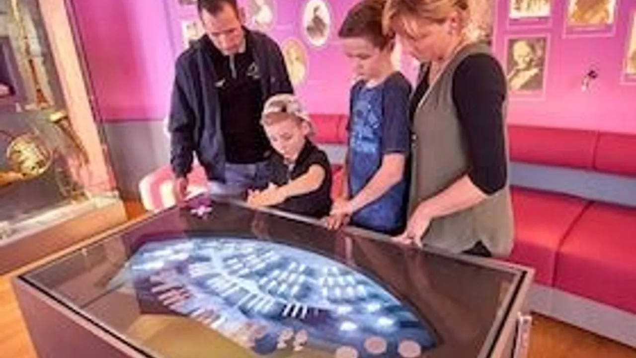 Familienführung: Wie funktioniert ein Orchester?