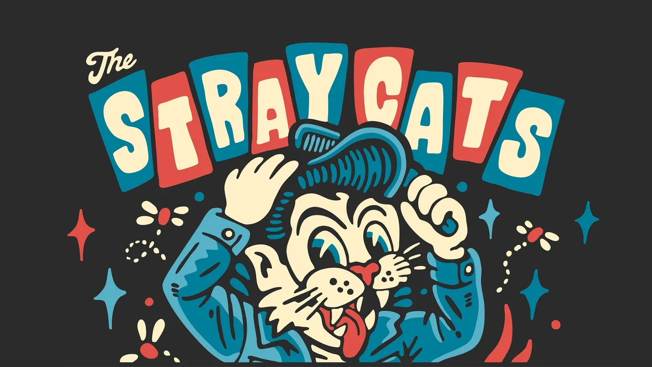 THE STRAY CATS | Official Caesars Ticket + Hotel Packages