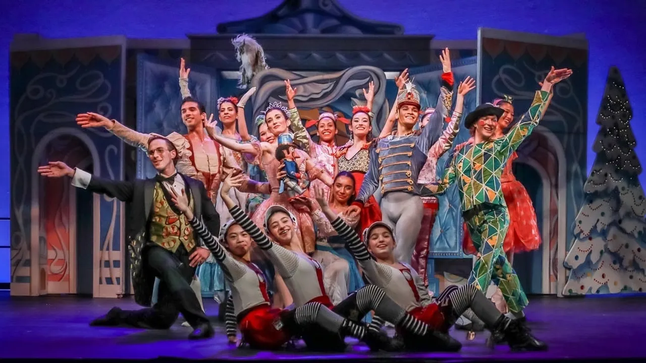 Keith Michael's The Nutcracker