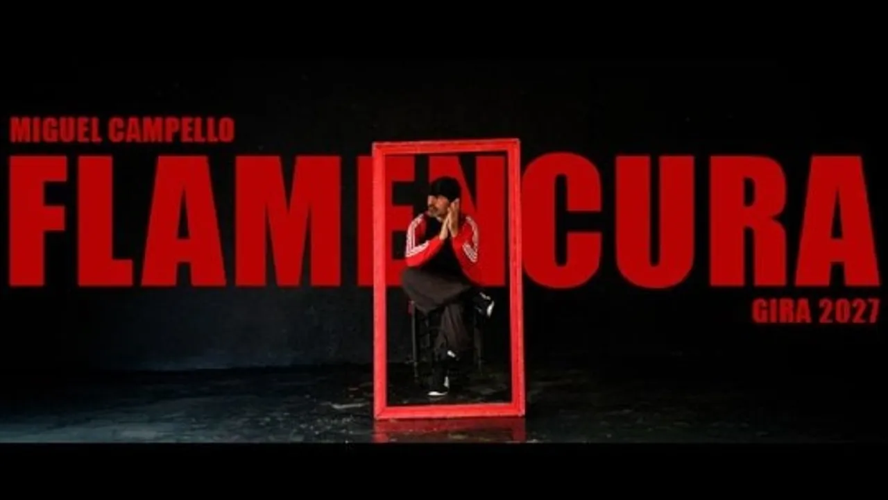 Miguel Campello: "Gira Flamencura 2027" (Bilbao)