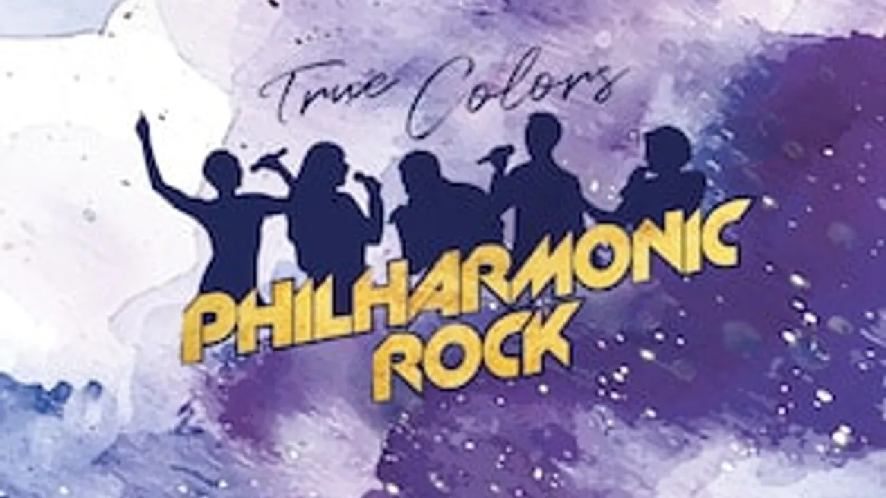 Philharmonic Rock · True Colors