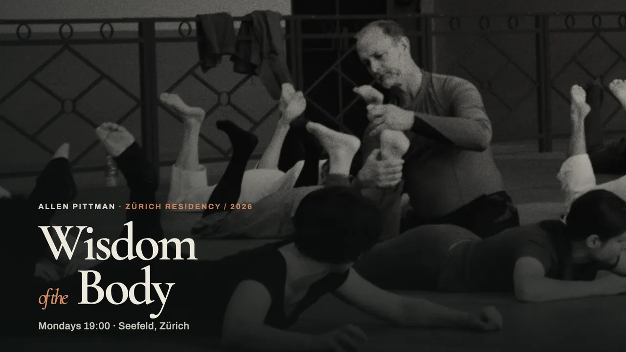 Wisdom of the Body — Bewegung & Atem