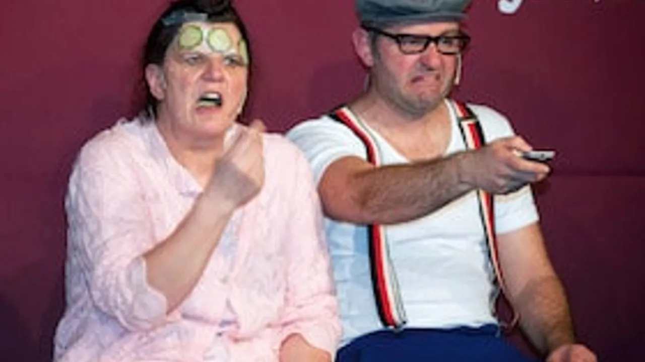 Alois & Elsbeth Gscheidle - Gscheidles TV
