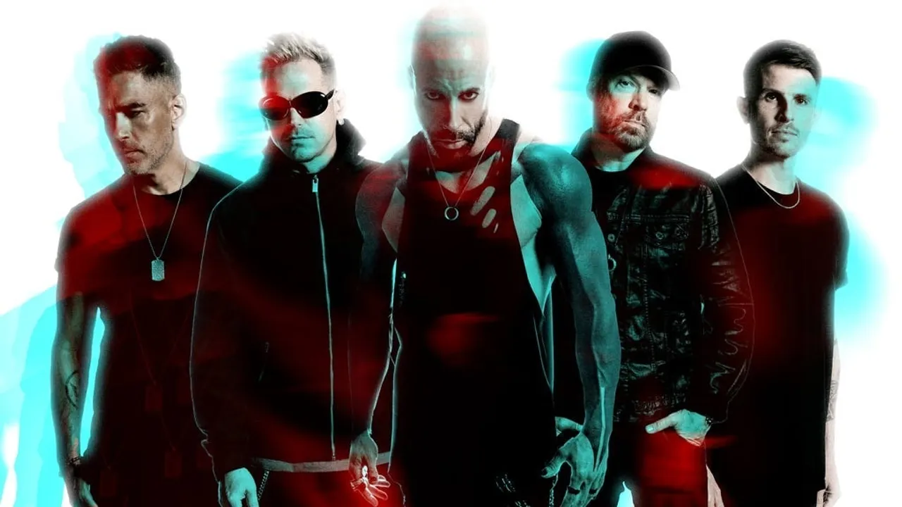 Daughtry | Official Caesars Ticket + Hotel Packages