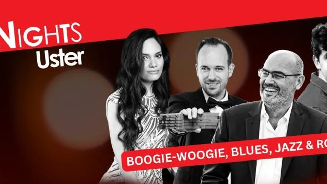 International Boogie Nights Uster 2026