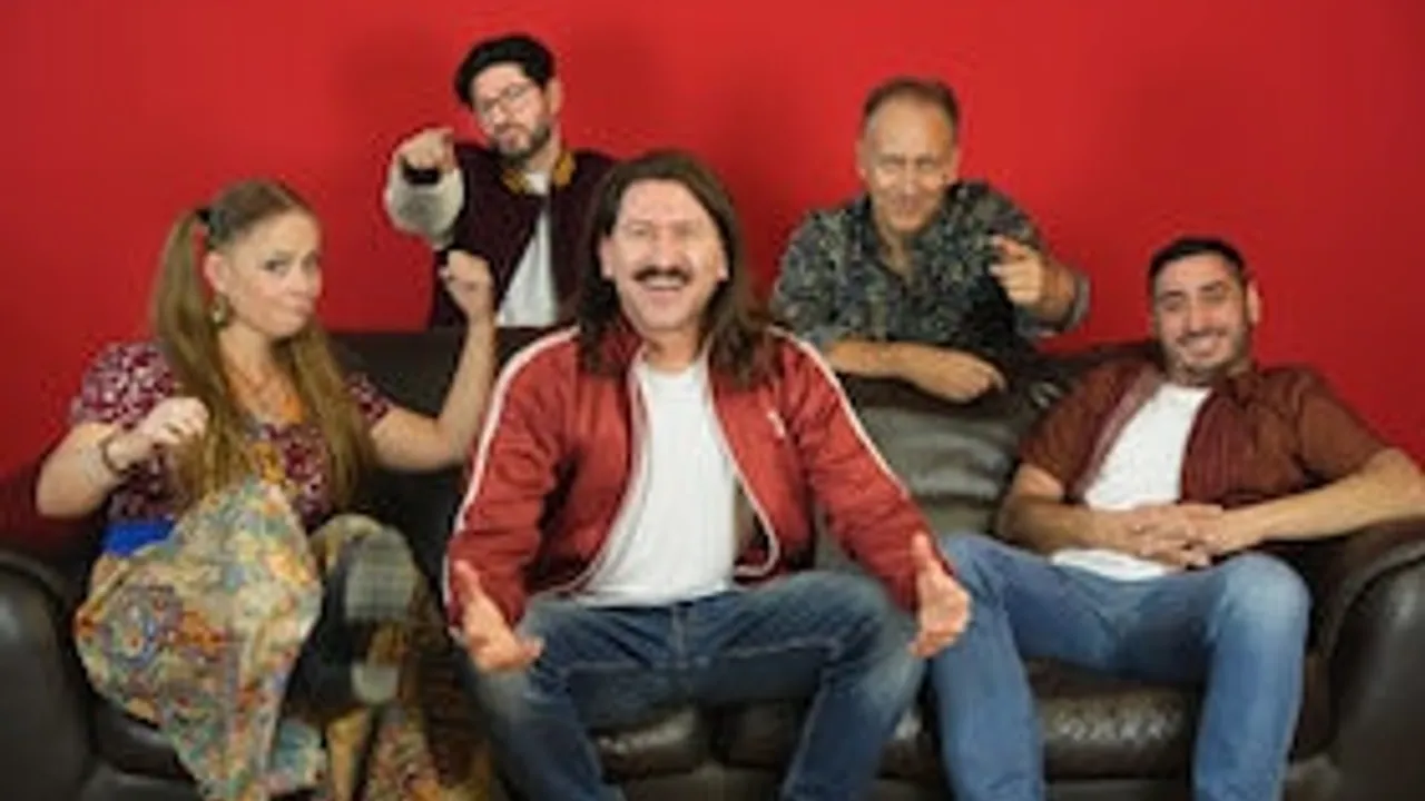 Sayko Session: LIMANJA